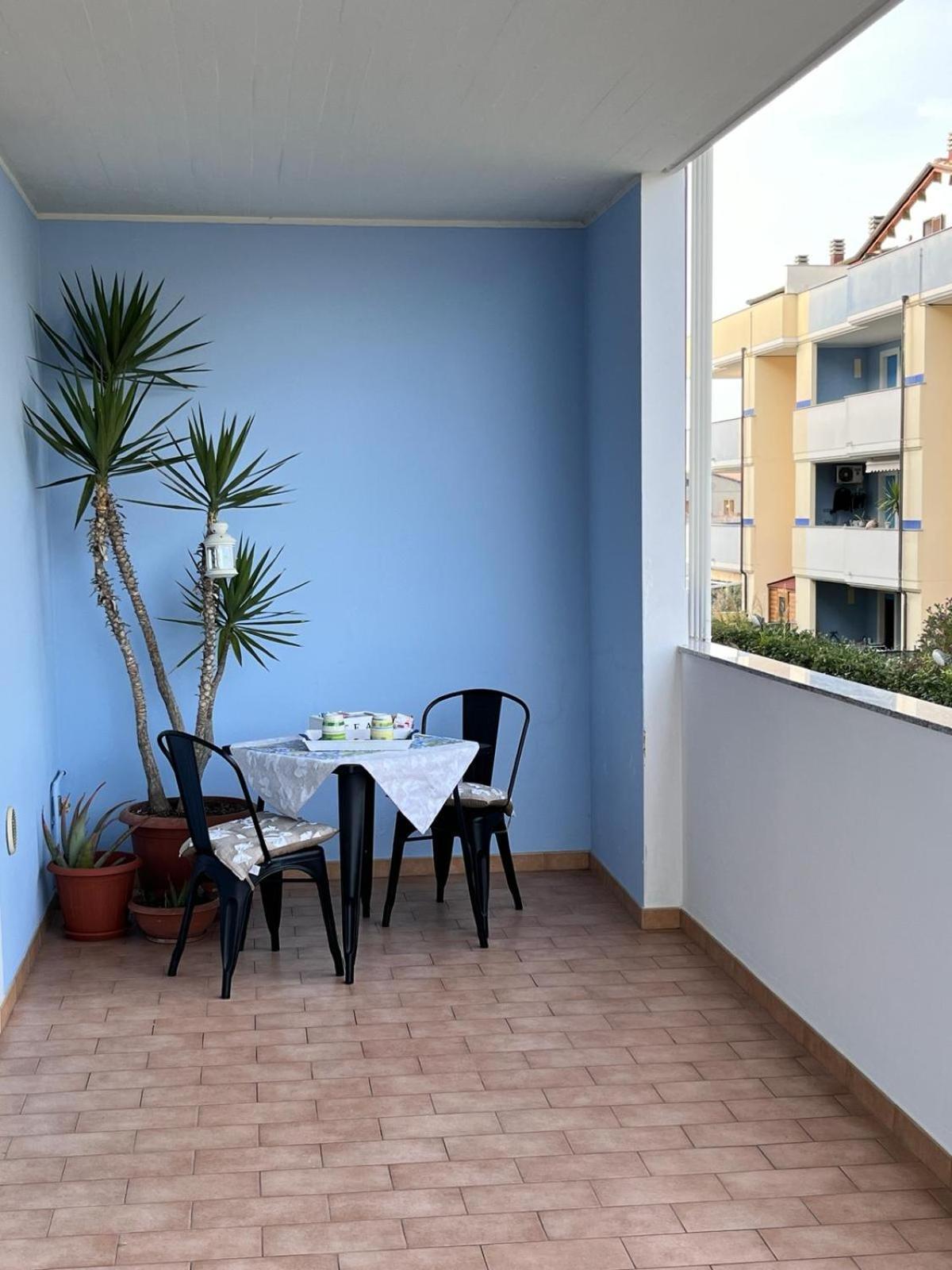 La Casina Azzurra Appartement Montesilvano Marina Buitenkant foto
