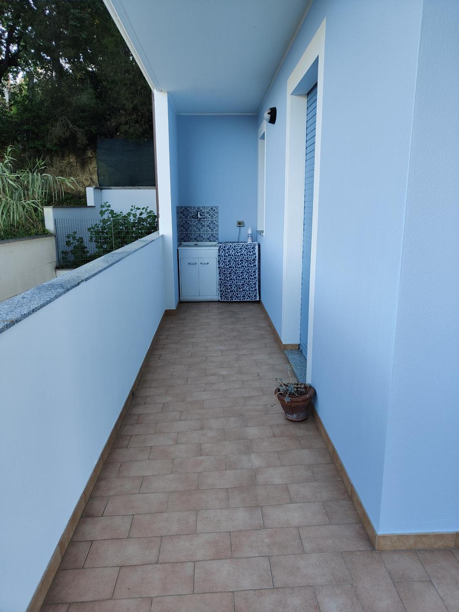 La Casina Azzurra Appartement Montesilvano Marina Buitenkant foto