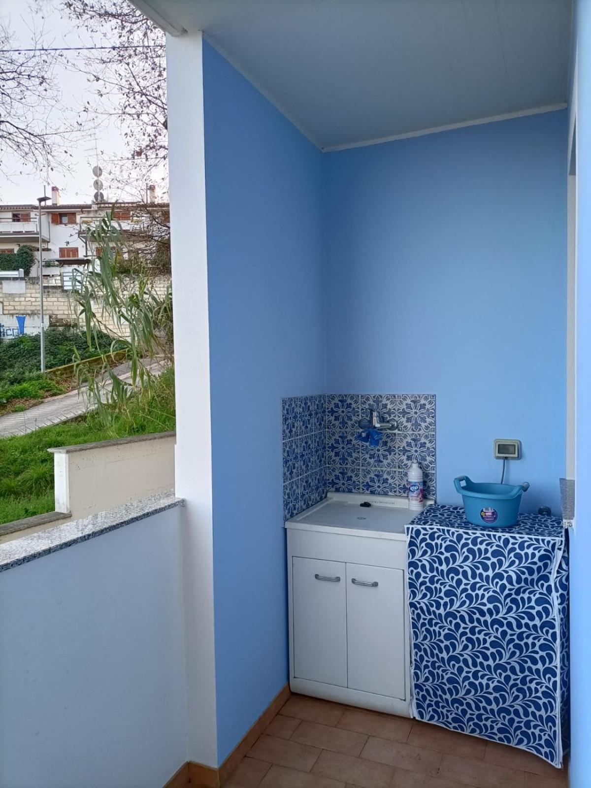 La Casina Azzurra Appartement Montesilvano Marina Buitenkant foto