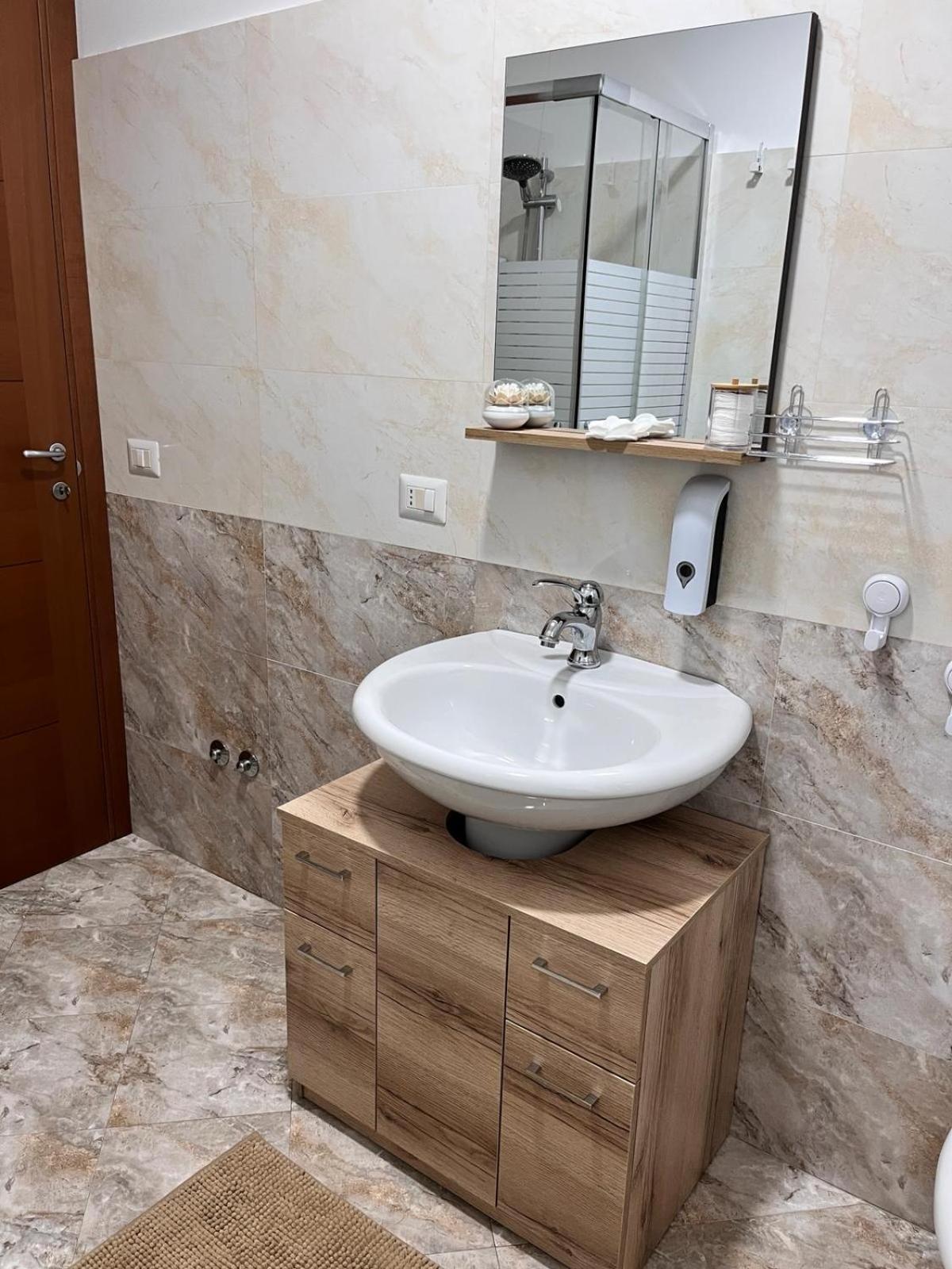 La Casina Azzurra Appartement Montesilvano Marina Buitenkant foto