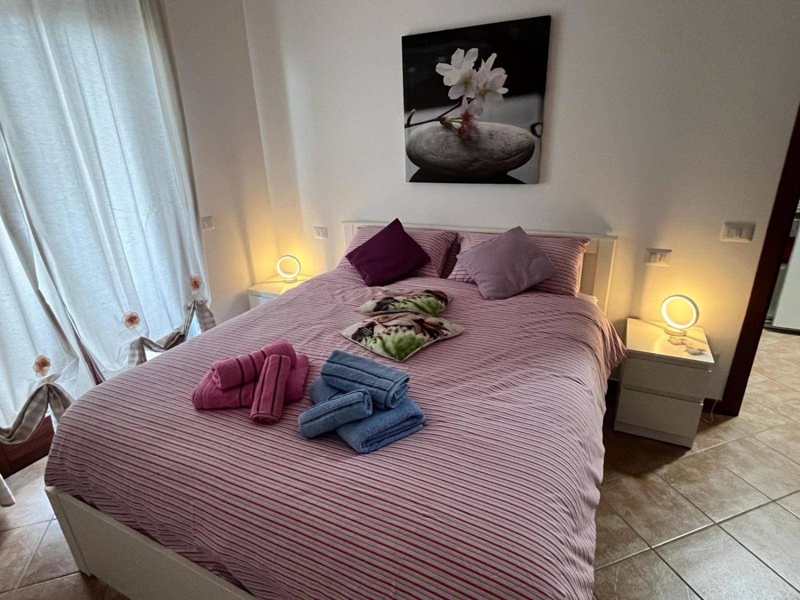 La Casina Azzurra Appartement Montesilvano Marina Buitenkant foto