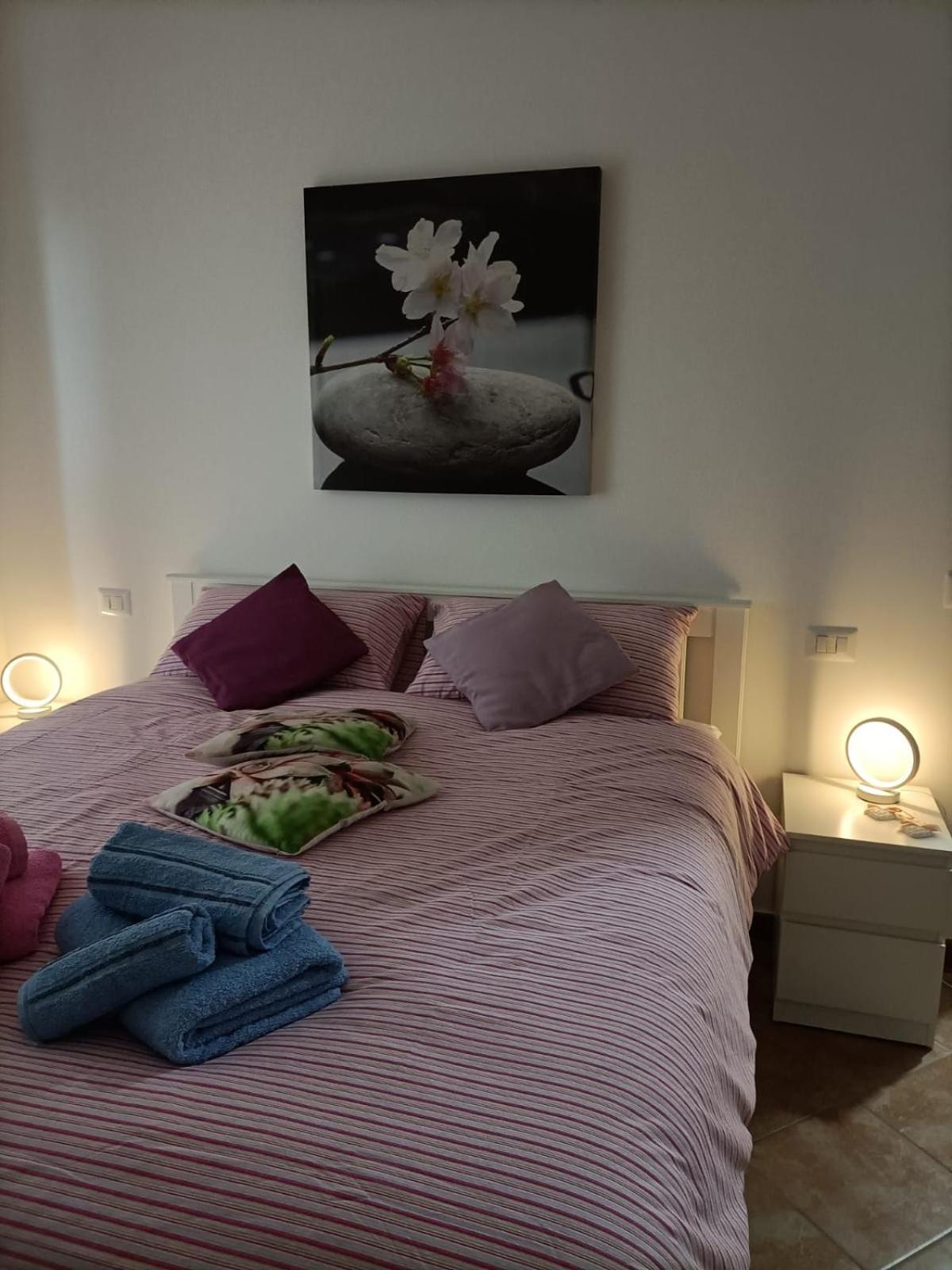 La Casina Azzurra Appartement Montesilvano Marina Buitenkant foto