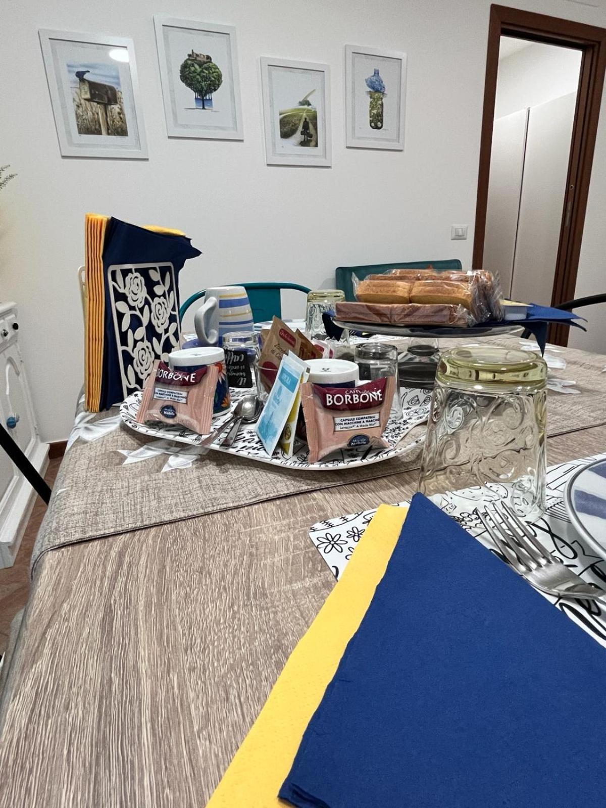La Casina Azzurra Appartement Montesilvano Marina Buitenkant foto