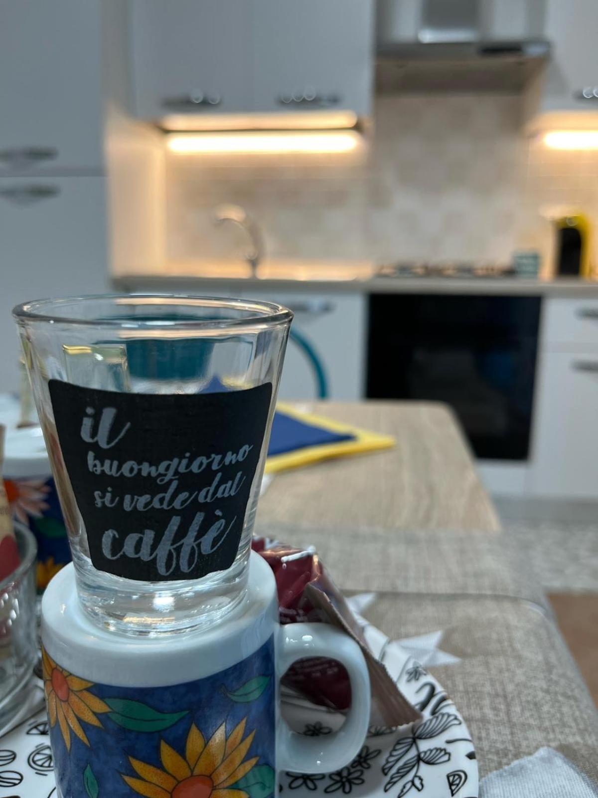 La Casina Azzurra Appartement Montesilvano Marina Buitenkant foto