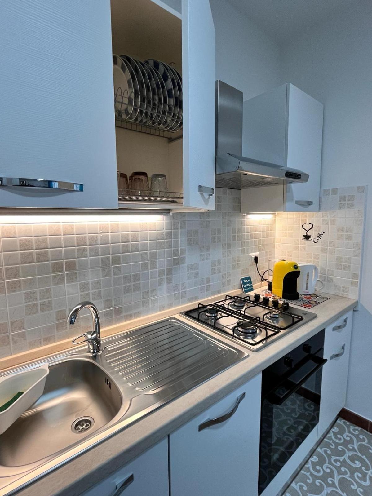 La Casina Azzurra Appartement Montesilvano Marina Buitenkant foto