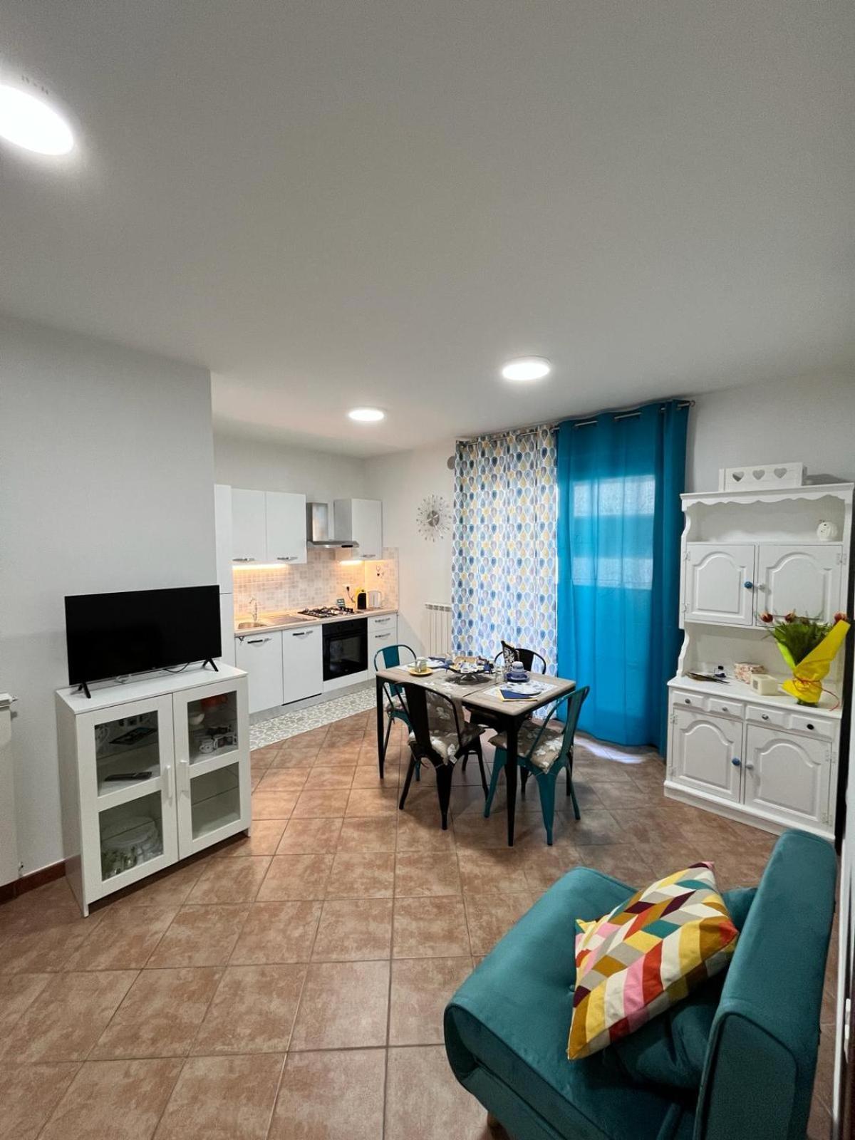 La Casina Azzurra Appartement Montesilvano Marina Buitenkant foto