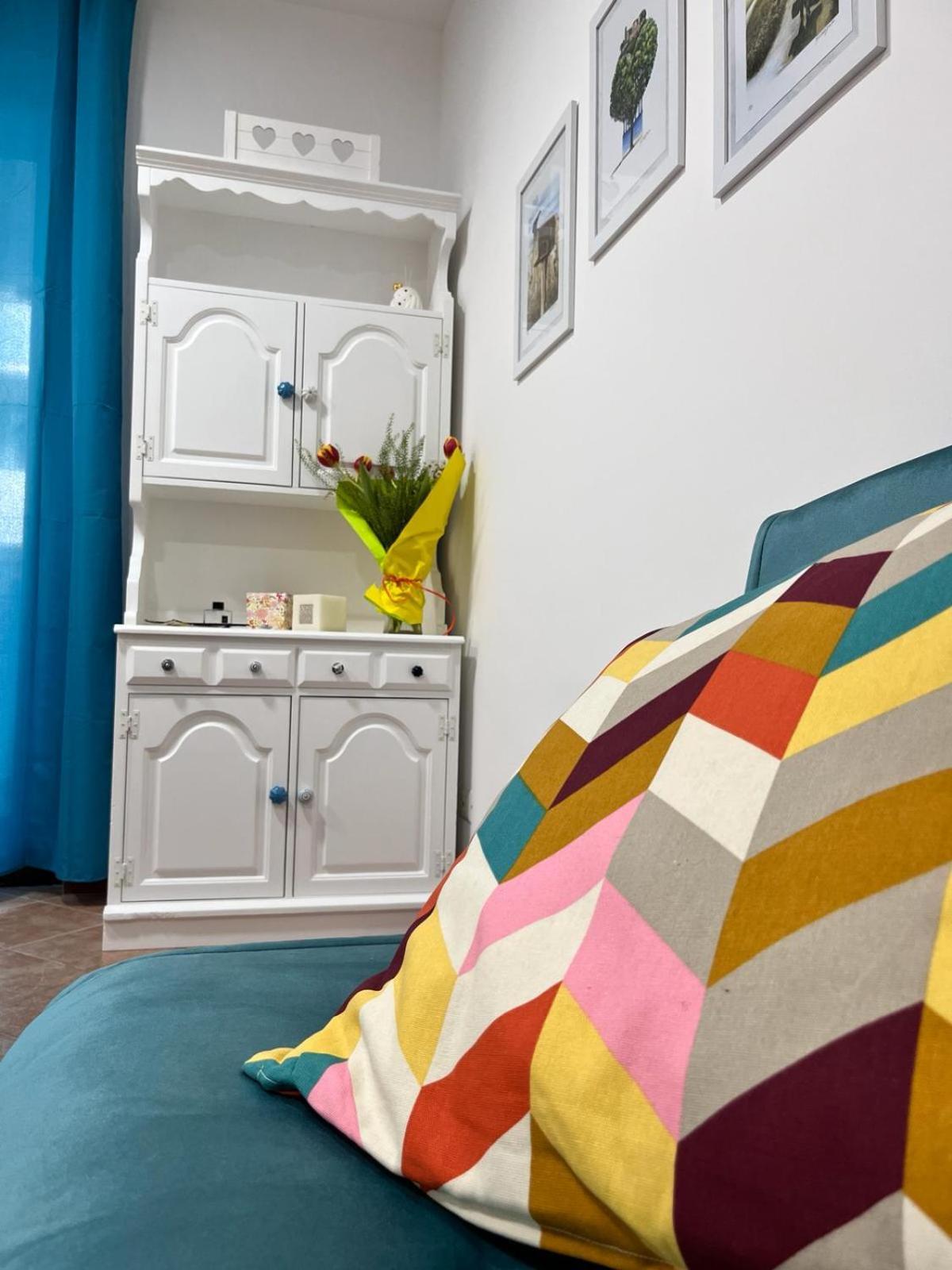 La Casina Azzurra Appartement Montesilvano Marina Buitenkant foto