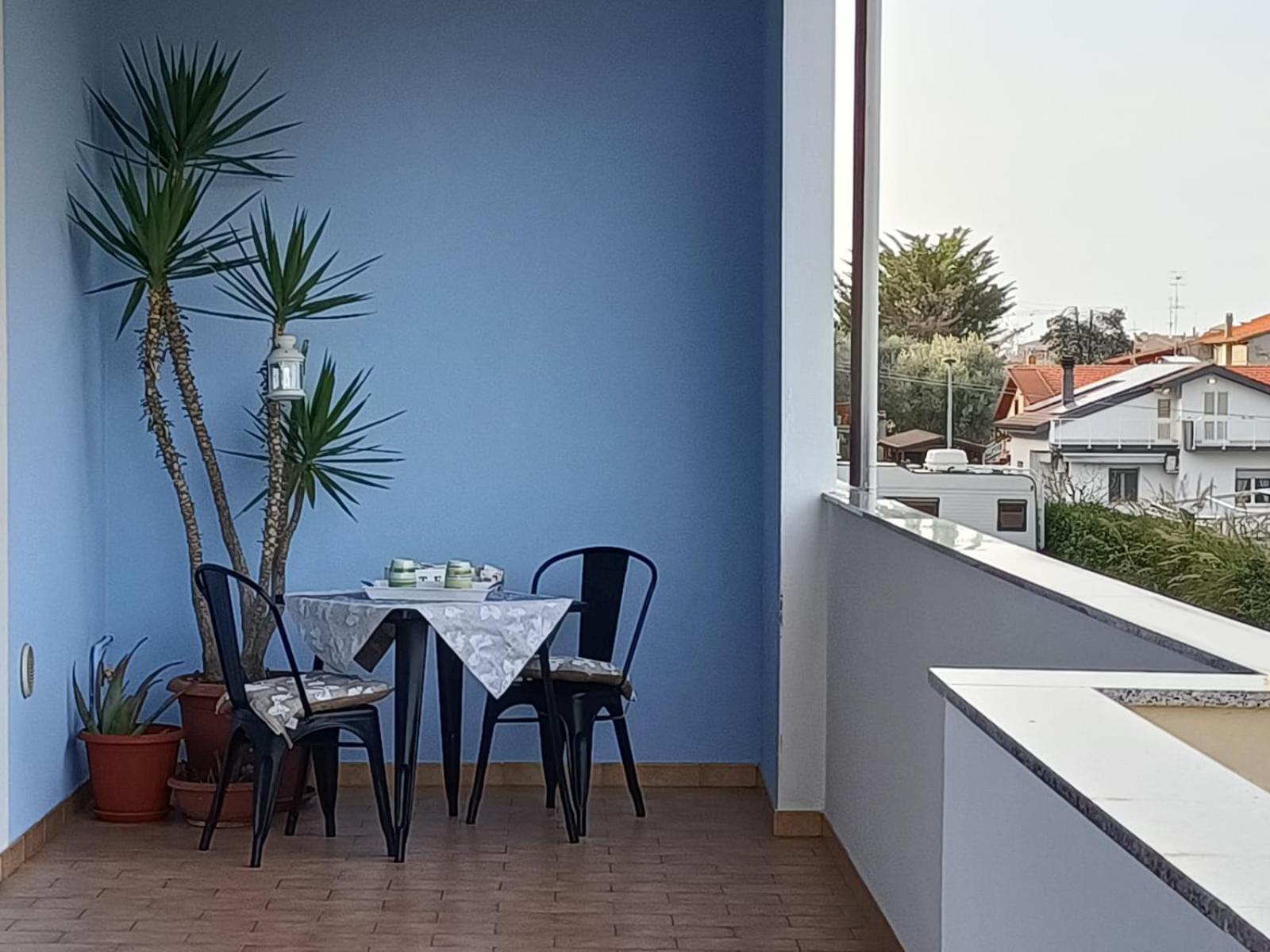 La Casina Azzurra Appartement Montesilvano Marina Buitenkant foto